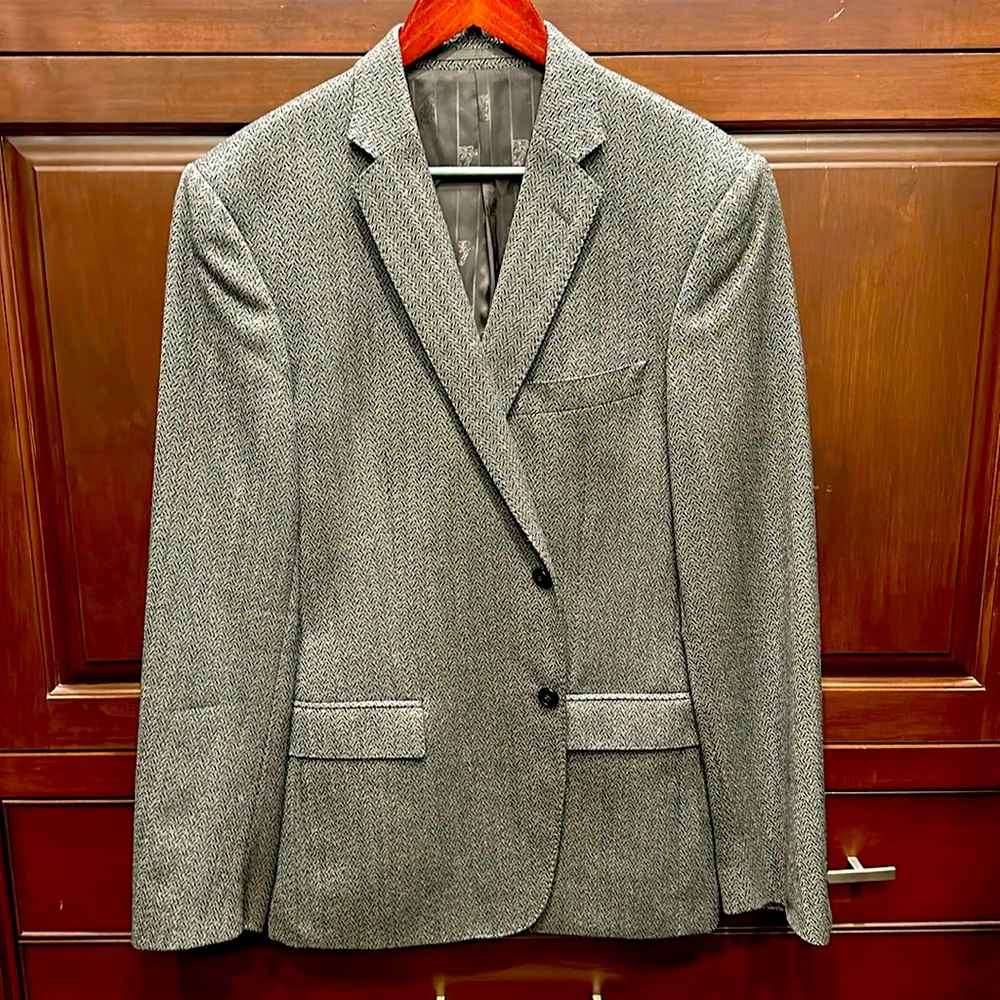 Versace collection men’s blazer in excellent condition size 52